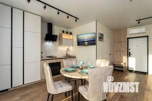 1-к квартира, посуточно, 52м2, 3/9 этаж