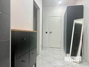 1-к квартира, посуточно, 35м2, 4/11 этаж