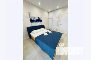 1-к квартира, посуточно, 38м2, 8/10 этаж