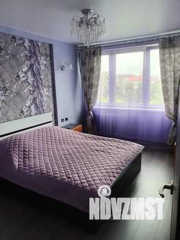 3-к квартира, посуточно, 68м2, 6/10 этаж