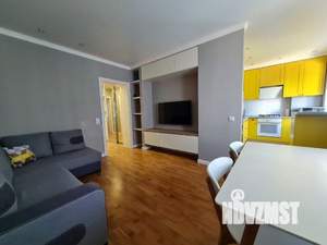 1-к квартира, посуточно, 48м2, 1/1 этаж