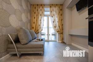 1-к квартира, посуточно, 36м2, 1/1 этаж