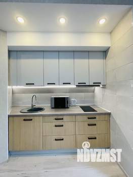 1-к квартира, на длительный срок, 52м2, 4/4 этаж