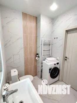 1-к квартира, посуточно, 41м2, 1/1 этаж