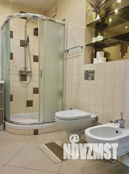 1-к квартира, посуточно, 54м2, 10/12 этаж