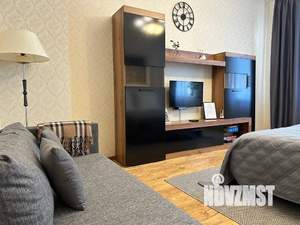 1-к квартира, посуточно, 39м2, 1/4 этаж