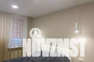 1-к квартира, посуточно, 46м2, 6/12 этаж