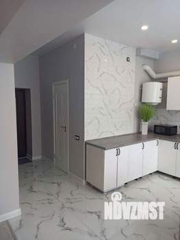 Студия квартира, посуточно, 45м2, 3/3 этаж