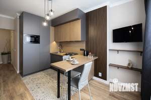 1-к квартира, посуточно, 38м2, 3/8 этаж