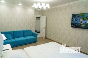 1-к квартира, посуточно, 44м2, 3/8 этаж