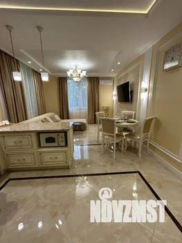 2-к квартира, посуточно, 76м2, 3/10 этаж