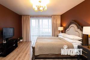 1-к квартира, посуточно, 49м2, 1/1 этаж