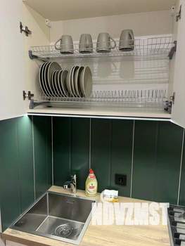 1-к квартира, посуточно, 34м2, 1/1 этаж