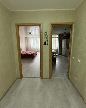 1-к квартира, на длительный срок, 38м2, 3/17 этаж