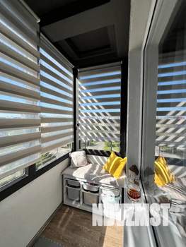 1-к квартира, посуточно, 43м2, 7/9 этаж