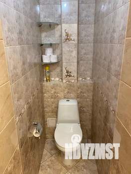 3-к квартира, посуточно, 70м2, 1/3 этаж