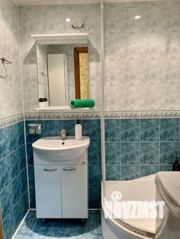 2-к квартира, посуточно, 53м2, 5/5 этаж