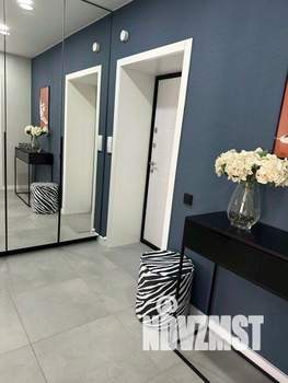1-к квартира, посуточно, 38м2, 1/1 этаж