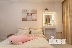 2-к квартира, посуточно, 80м2, 2/10 этаж