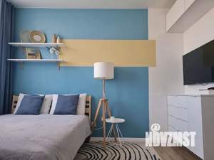 Студия квартира, посуточно, 25м2, 6/16 этаж