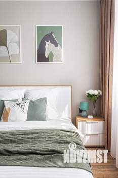 1-к квартира, посуточно, 40м2, 5/9 этаж