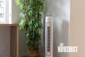 1-к квартира, посуточно, 38м2, 1/8 этаж