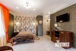 1-к квартира, посуточно, 35м2, 4/4 этаж