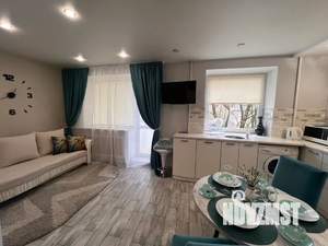 1-к квартира, посуточно, 35м2, 3/4 этаж