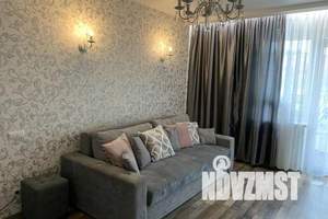 1-к квартира, посуточно, 44м2, 4/8 этаж