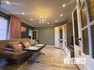 2-к квартира, посуточно, 40м2, 2/3 этаж