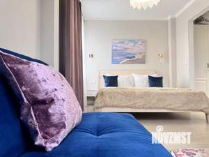 1-к квартира, посуточно, 34м2, 5/5 этаж