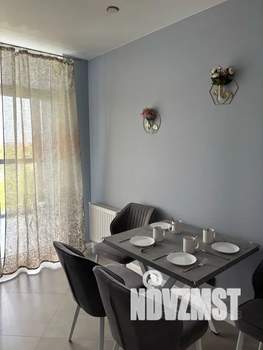 1-к квартира, посуточно, 40м2, 8/16 этаж