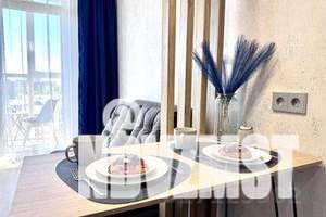 1-к квартира, посуточно, 26м2, 9/9 этаж