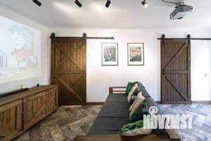 1-к квартира, посуточно, 46м2, 1/1 этаж