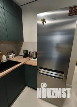 1-к квартира, посуточно, 43м2, 3/16 этаж