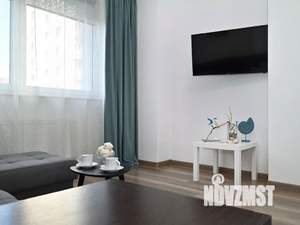 1-к квартира, посуточно, 47м2, 1/1 этаж