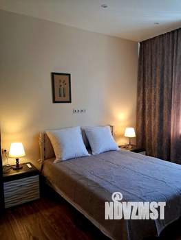 3-к квартира, посуточно, 75м2, 3/4 этаж