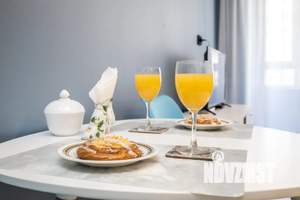 Студия квартира, посуточно, 25м2, 9/16 этаж