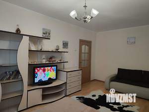 1-к квартира, посуточно, 39м2, 1/1 этаж