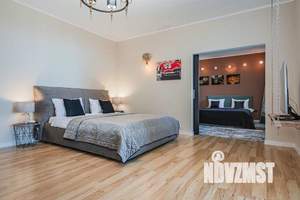 2-к квартира, посуточно, 71м2, 1/1 этаж