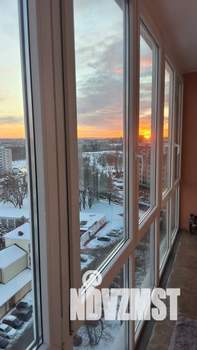 1-к квартира, посуточно, 39м2, 1/1 этаж