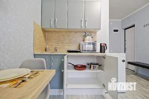 Студия квартира, посуточно, 19м2, 1/5 этаж