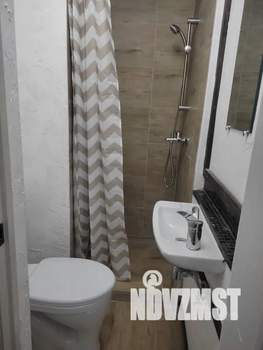 1-к квартира, посуточно, 19м2, 2/3 этаж