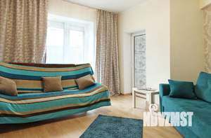 2-к квартира, посуточно, 50м2, 2/4 этаж