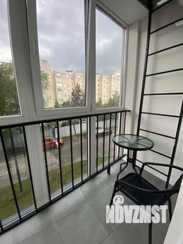 1-к квартира, посуточно, 49м2, 2/25 этаж