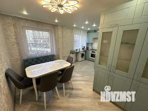 3-к квартира, посуточно, 66м2, 3/5 этаж