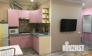 1-к квартира, посуточно, 32м2, 1/1 этаж