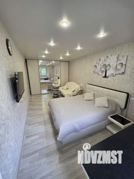 1-к квартира, посуточно, 35м2, 3/5 этаж