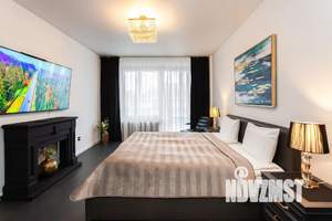 1-к квартира, посуточно, 70м2, 4/7 этаж