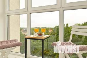 2-к квартира, посуточно, 53м2, 6/8 этаж